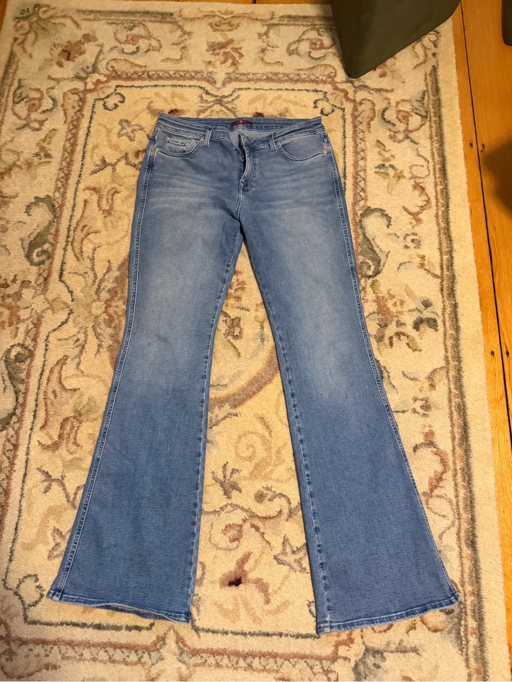 Seven for all mankind